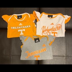 Adidas UT Vols onesie lot